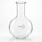 Glass Flask Boiling